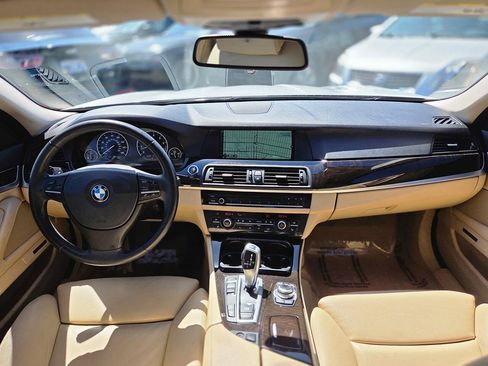 Used 2013 BMW 535i Sedan RWD image 12