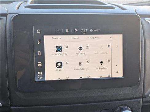 New 2026 RAM ProMaster 2500 w/ Quick Order Package 22G SLT image 13