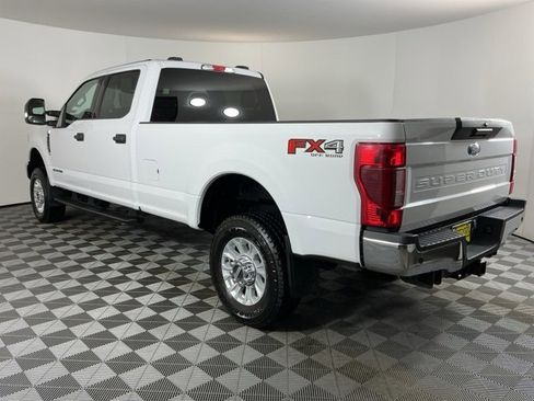 Used 2020 Ford F350 XLT w/ FX4 Off-Road Package image 6