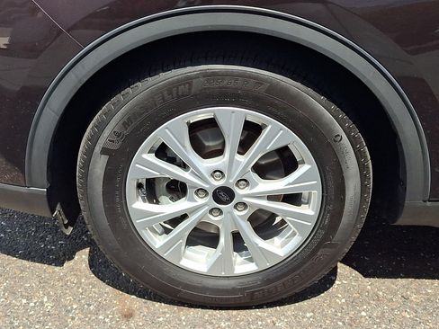 Certified 2023 Ford Escape Active w/ Cold Weather Package FWD image 10