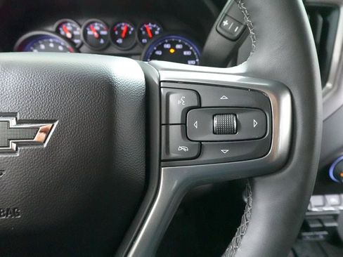 Used 2023 Chevrolet Silverado 1500 Custom w/ Rally Edition AWD/4WD image 16