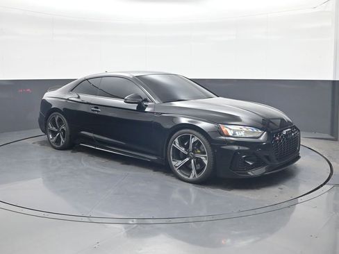 Used 2024 Audi RS 5 w/ Black Optic Package image 2