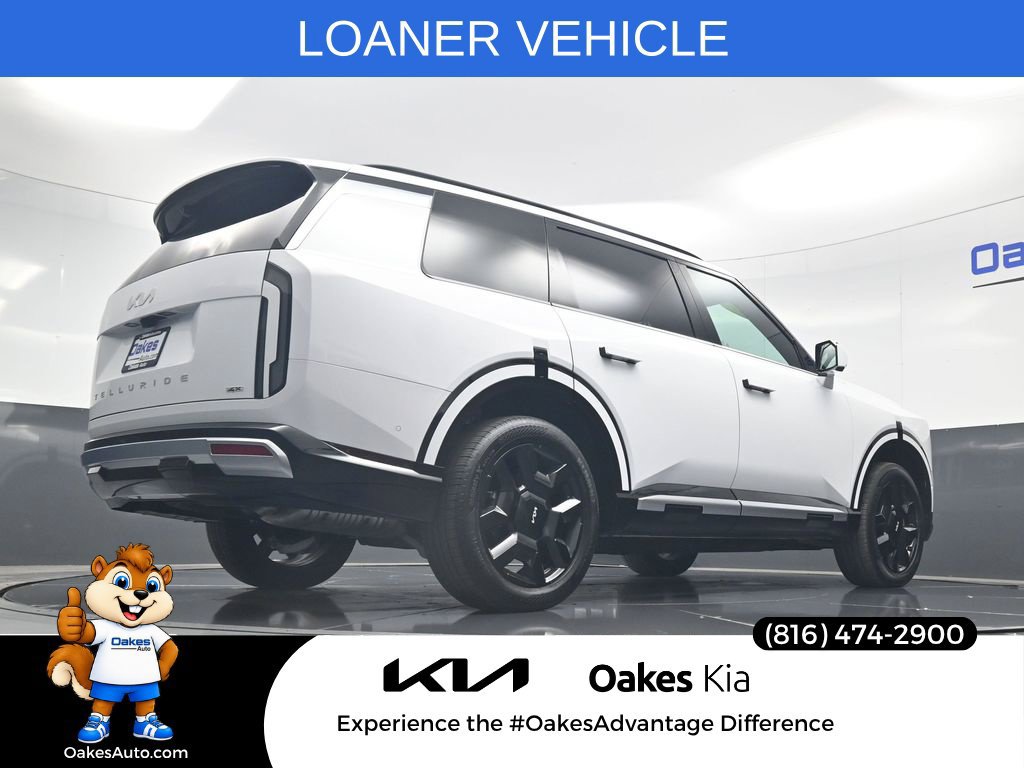 New 2027 Kia Telluride SX Prestige w/ Towing Package AWD/4WD image 48