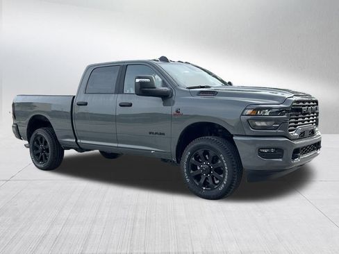 New 2026 RAM 2500 Big Horn image 3