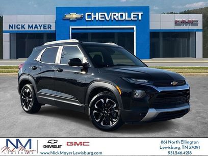 Used 2023 Chevrolet TrailBlazer LT