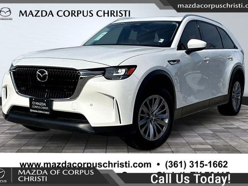 New 2025 MAZDA CX-90 3.3 Turbo w/ Preferred Package AWD/4WD image 1