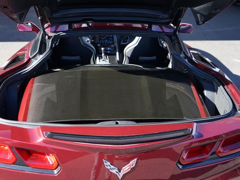 Used 2016 Chevrolet Corvette Stingray Coupe w/ 2LT Preferred Equipment Group image 27