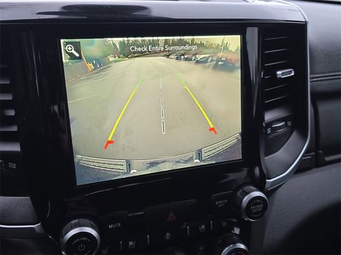 Used 2020 RAM 1500 Laramie w/ Sport Appearance Package image 21