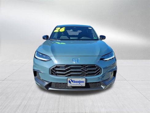 Certified 2026 Honda HR-V Sport image 9