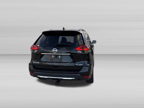Used 2019 Nissan Rogue SL AWD/4WD image 6