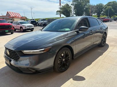 Used 2025 Honda Accord SE