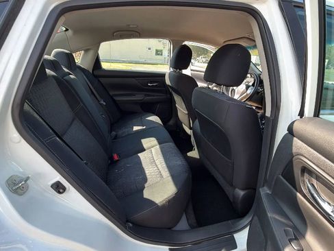 Used 2016 Nissan Altima 2.5 S w/ Power Driver Seat Package FWD image 35