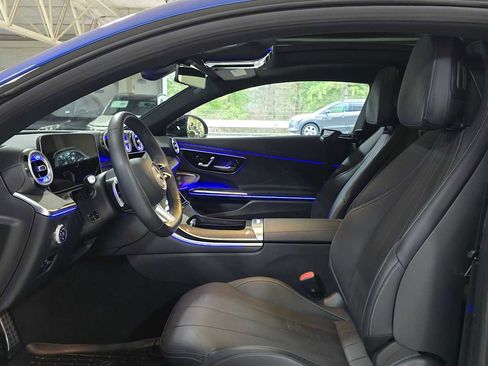 Certified 2025 Mercedes-Benz CLE 450 4MATIC Coupe image 20