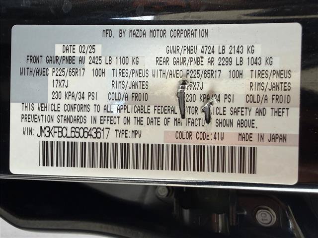 Used 2025 MAZDA CX-5 AWD 2.5 S w/ Preferred Package image 25
