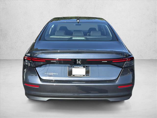New 2026 Honda Accord LX image 8