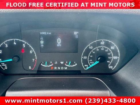Used 2025 Ford Transit 250 Low Roof w/ Exterior Upgrade Package RWD image 29