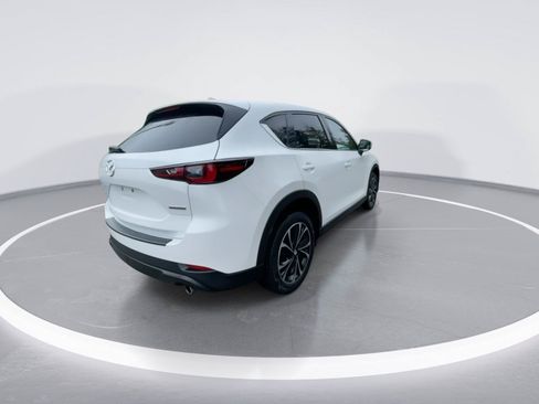 Used 2022 MAZDA CX-5 AWD 2.5 S w/ Premium Plus Pkg image 8