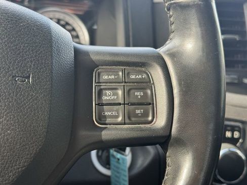 Used 2023 RAM 1500 Tradesman w/ Tradesman SXT Package image 23