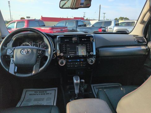 Used 2024 Toyota 4Runner TRD Pro AWD/4WD image 12