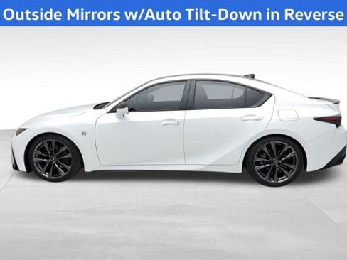 Used 2023 Lexus IS 350 F Sport image 6
