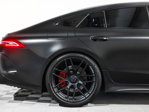 Used 2019 Mercedes-Benz AMG GT 63 image 2