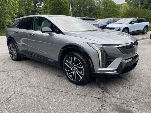 New 2026 Cadillac Optiq Sport 1 RWD image 7