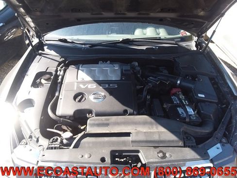 Used 2005 Nissan Maxima 3.5 SE image 7