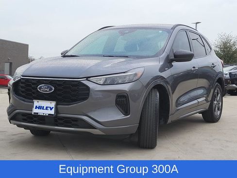 Used 2023 Ford Escape ST-Line w/ Tech Pack #1 image 2