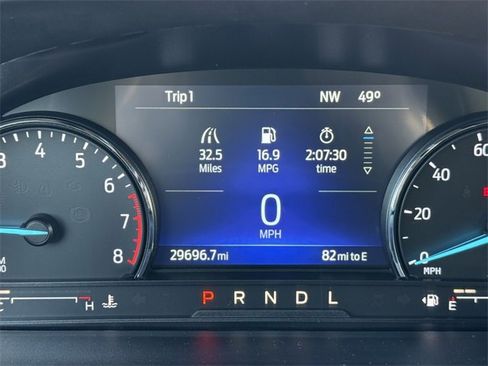 Certified 2022 Ford Explorer XLT w/ Equipment Group 202A image 18