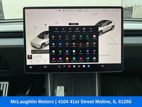 Used 2026 Tesla Model Y Long Range image 6