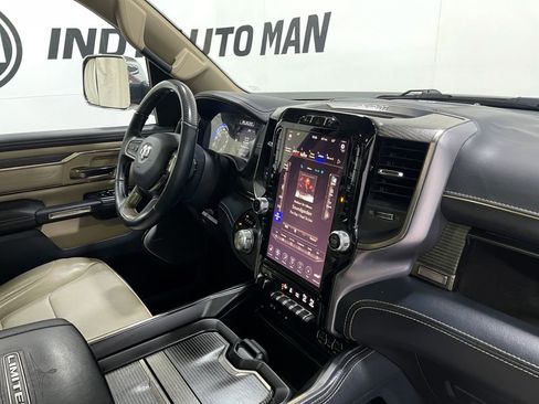 Used 2019 RAM 1500 Limited image 22