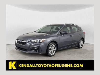 Used 2018 Subaru Impreza 2.0i Premium w/ Eyesight & BSD & Rcta