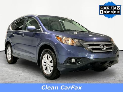 Used 2014 Honda CR-V EX-L image 3