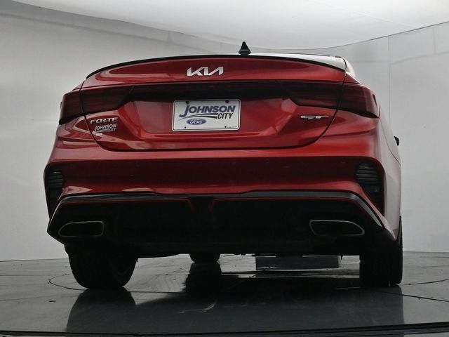 Used 2024 Kia Forte GT w/ GT2 Package FWD image 36