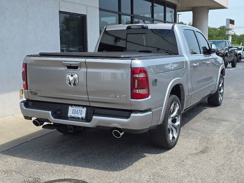 Used 2024 RAM 1500 Limited AWD/4WD image 5