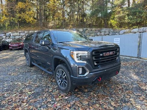 Used 2021 GMC Sierra 1500 AT4 image 7
