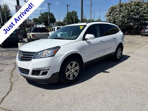 Used 2016 Chevrolet Traverse LT FWD image 7