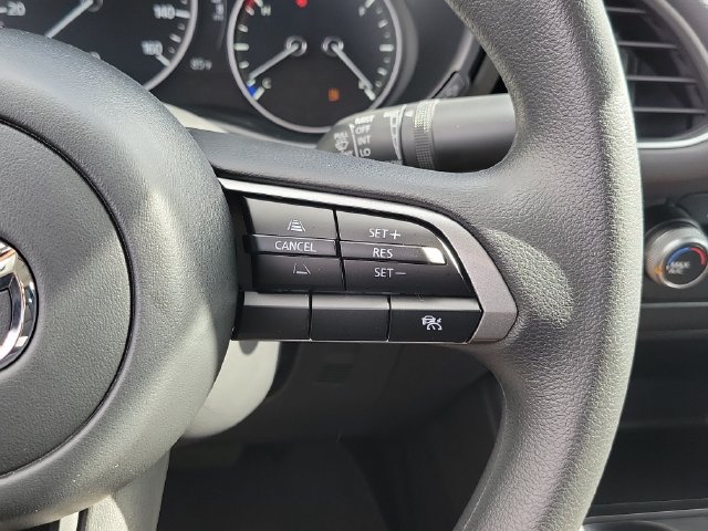 New 2026 MAZDA MAZDA3 s FWD image 8