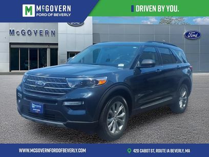 Used 2023 Ford Explorer XLT w/ Equipment Group 202A