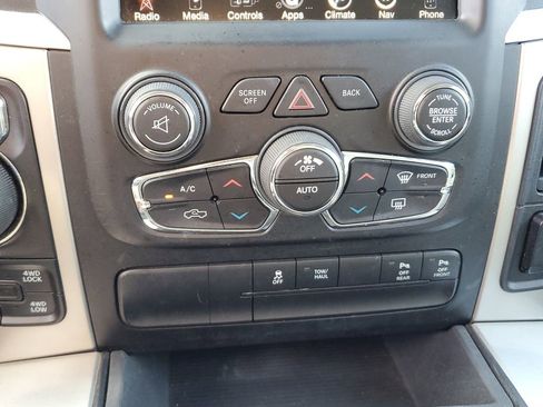 Used 2017 RAM 1500 Big Horn image 31