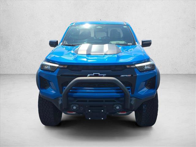 Used 2023 Chevrolet Colorado ZR2 w/ Desert Boss Special Edition AWD/4WD image 2