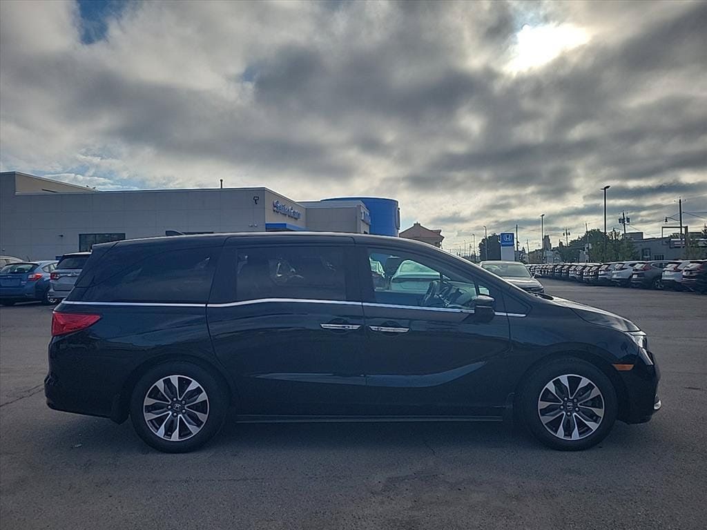 Used 2023 Honda Odyssey EX-L image 6