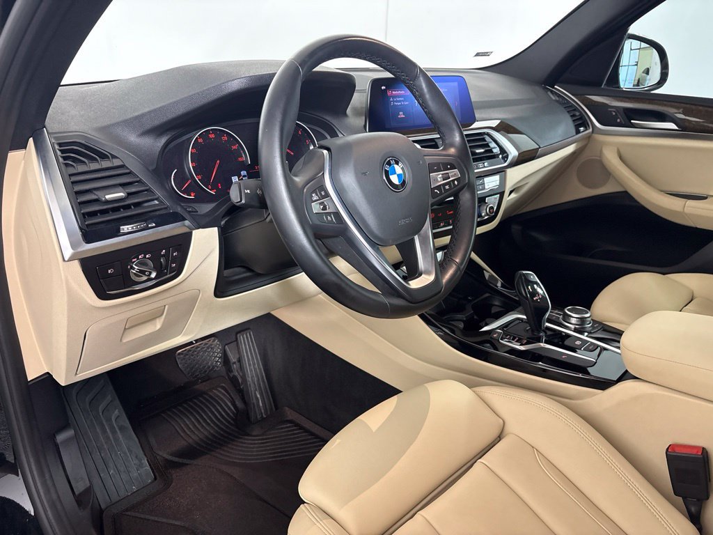 Used 2021 BMW X3 sDrive30i RWD image 23