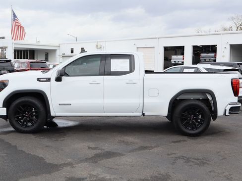 Certified 2023 GMC Sierra 1500 Elevation image 5