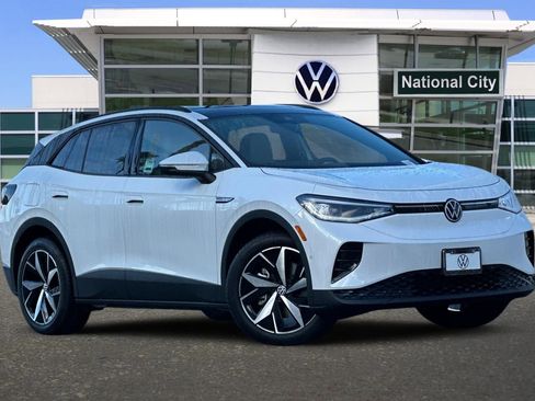 New 2026 Volkswagen ID.4 Pro S RWD image 2