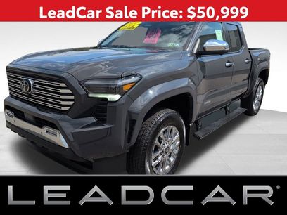 Used 2024 Toyota Tacoma Limited w/ Limited Package (LT)