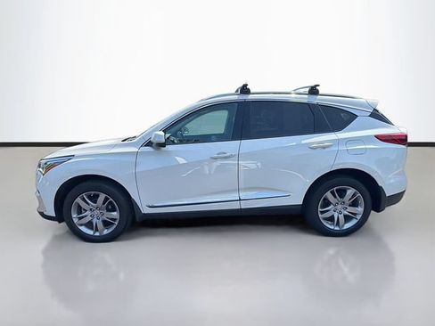 Used 2021 Acura RDX w/ Advance Package AWD/4WD image 4