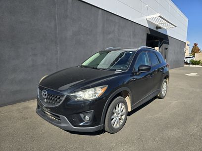 Used 2014 MAZDA CX-5 Touring w/ Bose/Moonroof Package