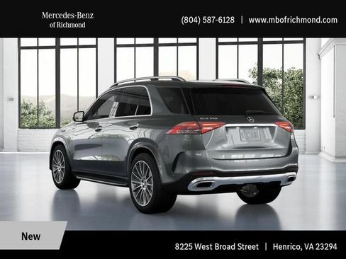 New 2026 Mercedes-Benz GLE 350 4MATIC image 28