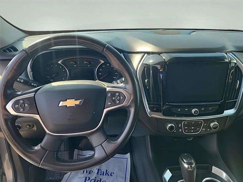 Used 2019 Chevrolet Traverse LT w/ LPO, Floor Liner Package AWD/4WD image 10
